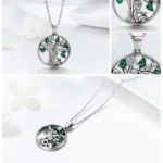 Serebryanyy kulon derevo zhizni 6 700x700