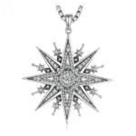 Serebryanyy kulon polyarnaya zvezda 1 600x600