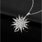 Serebryanyy kulon polyarnaya zvezda 3 700x700