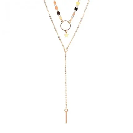 Tsepochka choker galstuk zvezda 2 700x700