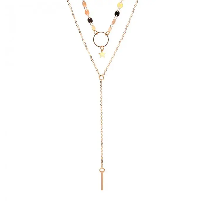 Tsepochka choker galstuk zvezda 2 700x700